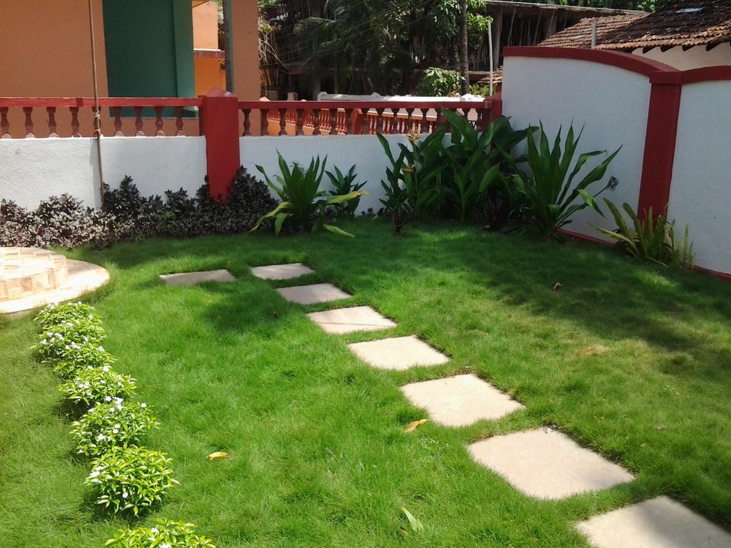 Hotel Starco Anjuna Exterior foto
