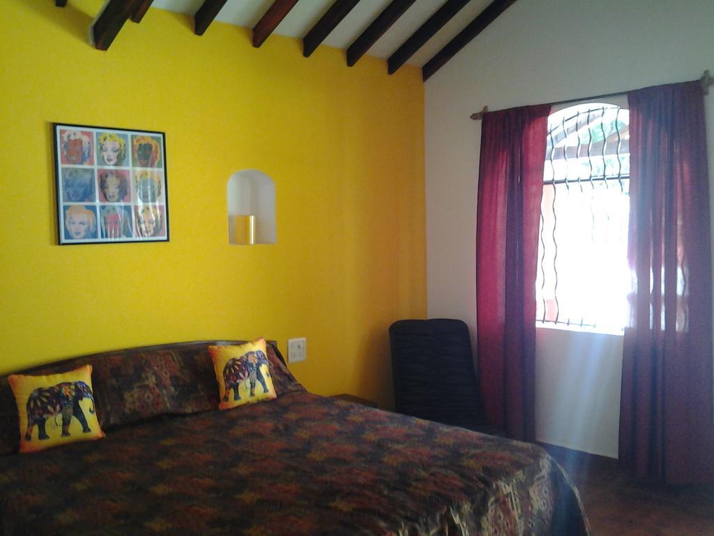 Hotel Starco Anjuna Zimmer foto