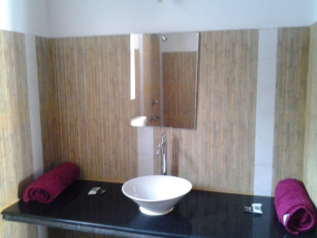 Hotel Starco Anjuna Zimmer foto