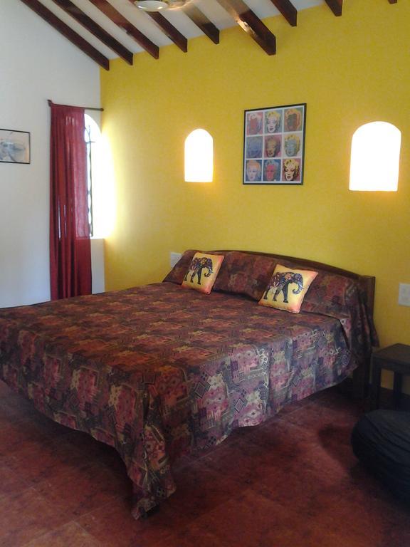 Hotel Starco Anjuna Zimmer foto